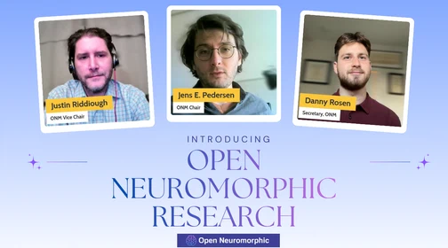 Announcing Open Neuromorphic Research: Community Peer Review for Open Science