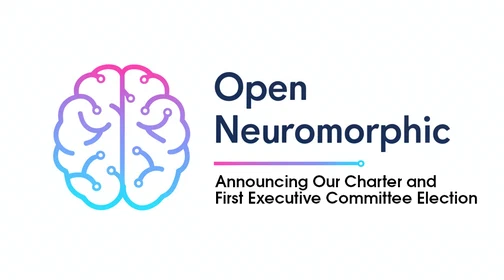 Open Neuromorphic Evolves: Announcing Our Charter and First Executive Committee Election