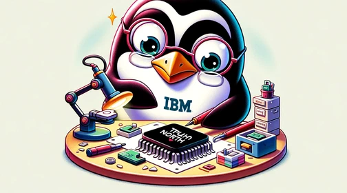 TrueNorth: A Deep Dive into IBM's Neuromorphic Chip Design