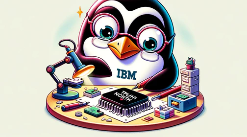 TrueNorth: A Deep Dive into IBM's Neuromorphic Chip Design