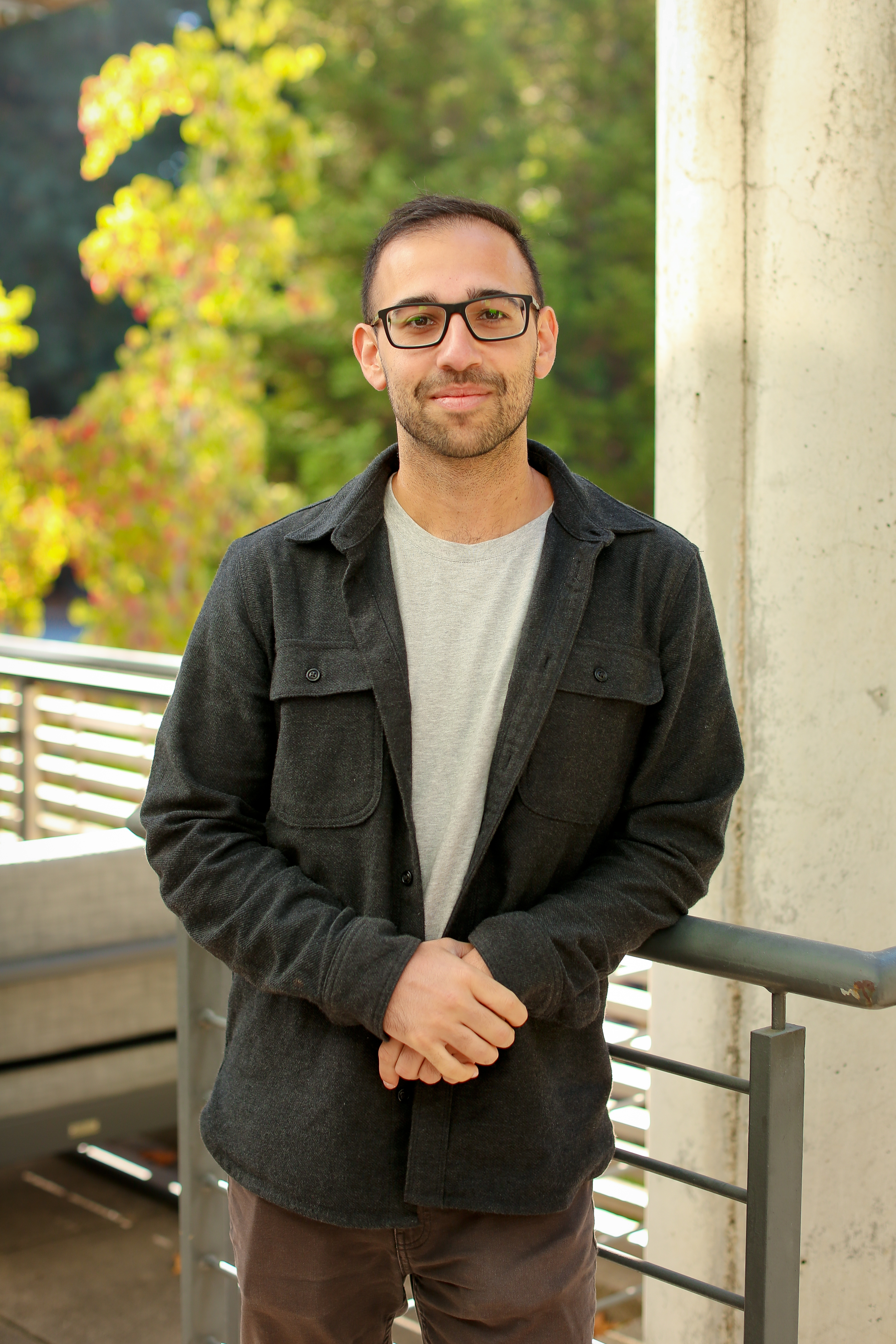 Photo of Jason Eshraghian