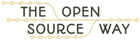 The Open Source Way logo