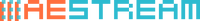 AEStream logo