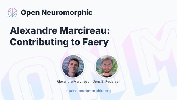 Social share preview for Alexandre Marcireau: Contributing to Faery