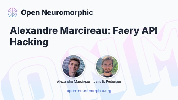Social share preview for Alexandre Marcireau: Faery API Hacking