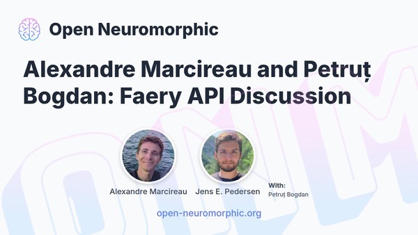 Social share preview for Alexandre Marcireau and Petruț Bogdan: Faery API Discussion