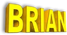 Brian logo