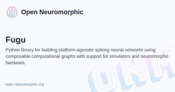 Social share preview for Fugu