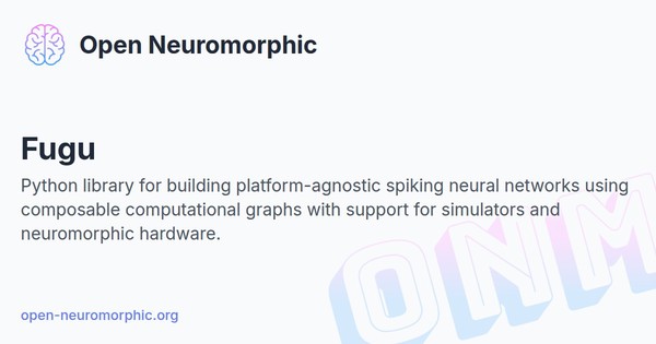 Social share preview for Fugu