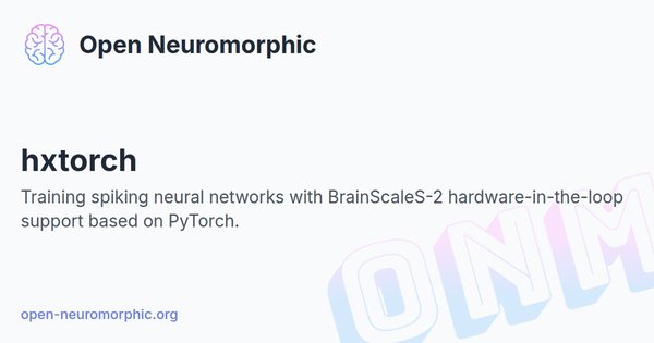 Social share preview for hxtorch