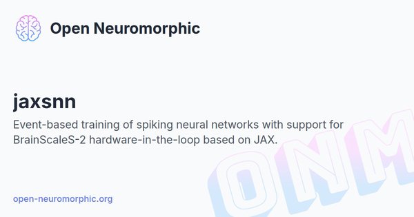 Social share preview for jaxsnn