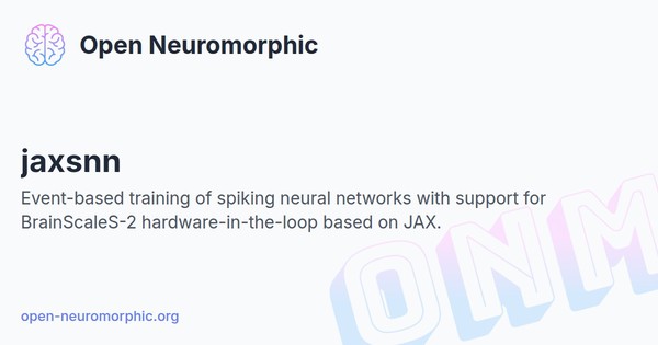 Social share preview for jaxsnn