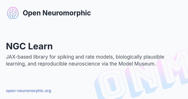Social share preview for NGC Learn