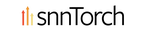 snnTorch logo