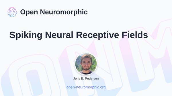 Social share preview for Spiking Neural Receptive Fields
