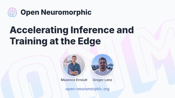 Social share preview for Accelerating Inference and Training at the Edge