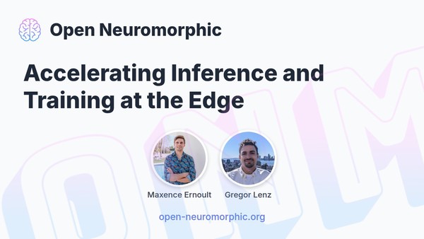 Social share preview for Accelerating Inference and Training at the Edge