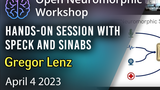 Hands-On with Sinabs and Speck