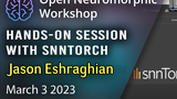 Hands-On with snnTorch