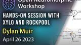 Hands-on with Xylo and Rockpool