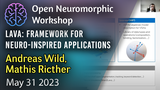 Lava: An Open-Source Software Framework for Developing Neuro-Inspired Applications