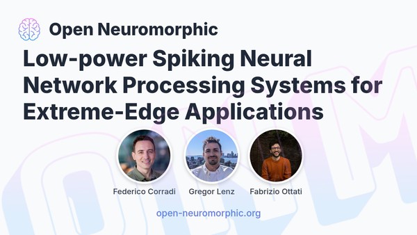 Social share preview for Low-power Spiking Neural Network Processing Systems for Extreme-Edge Applications