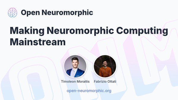 Social share preview for Making Neuromorphic Computing Mainstream