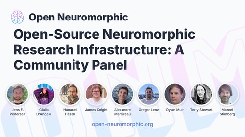 Open-Source Neuromorphic Research Infrastructure: A Community Panel