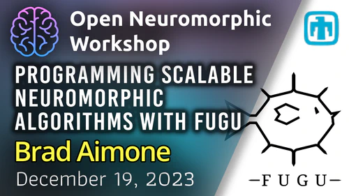 Programming Scalable Neuromorphic Algorithms with Fugu