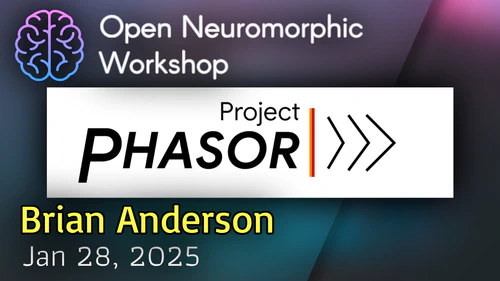 Project Phasor - Kickoff