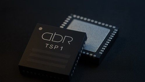 The TSP1 Neural Network Accelerator Chip: Advancing Brain-Inspired Computing