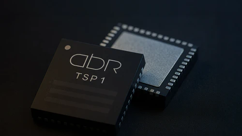 The TSP1 Neural Network Accelerator Chip: Advancing Brain-Inspired Computing
