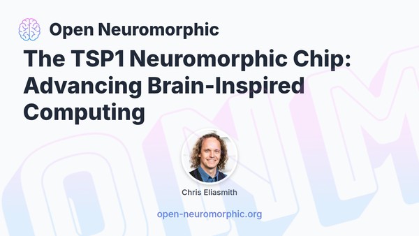 Social share preview for The TSP1 Neuromorphic Chip: Advancing Brain-Inspired Computing