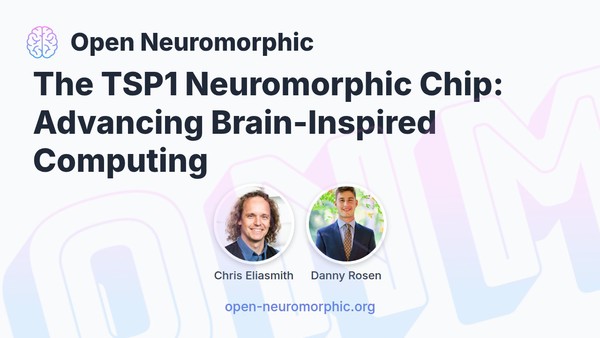 Social share preview for The TSP1 Neuromorphic Chip: Advancing Brain-Inspired Computing
