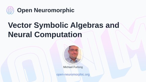 Vector Symbolic Algebras and Neural Computation