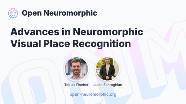 Social share preview for Advances in Neuromorphic Visual Place Recognition