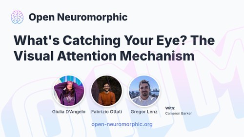 What's Catching Your Eye? The Visual Attention Mechanism